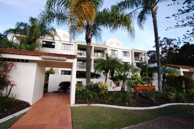 Beachport Apartments Mooloolaba Exteriör bild