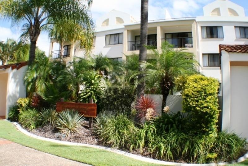 Beachport Apartments Mooloolaba Exteriör bild