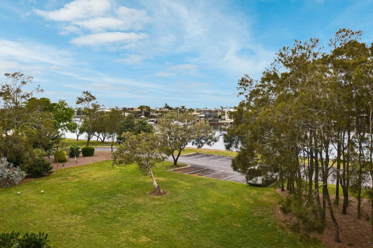 Beachport Apartments Mooloolaba Exteriör bild