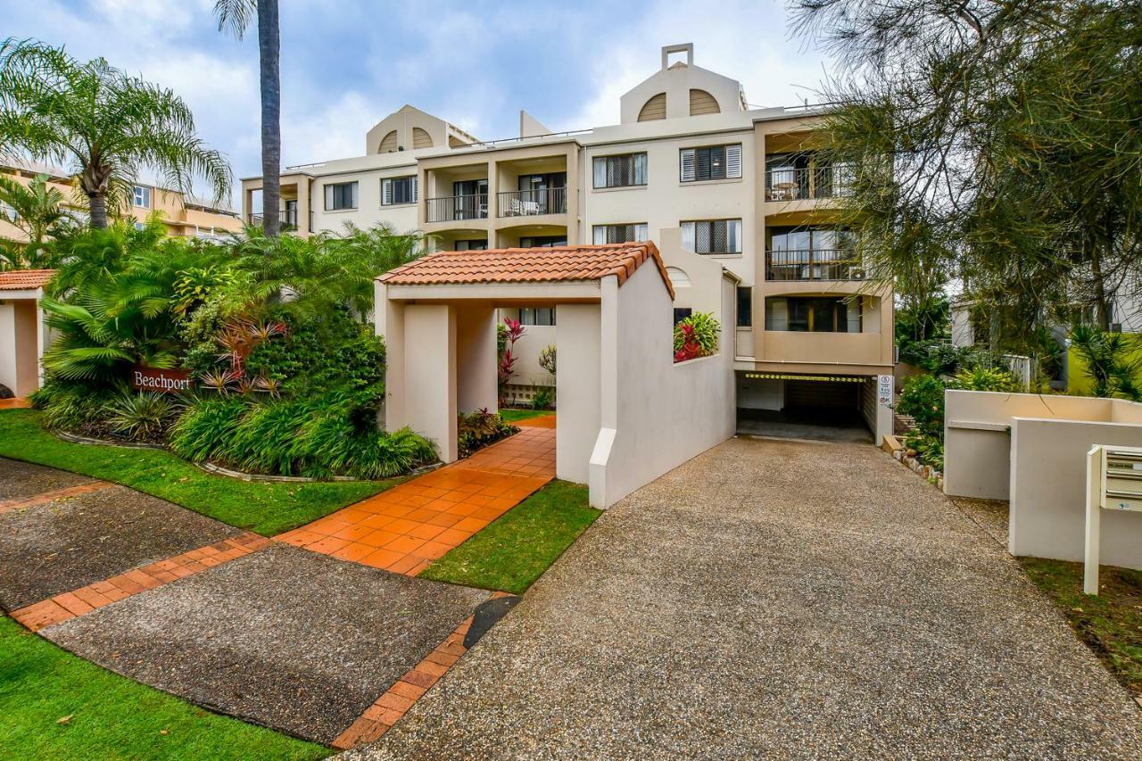 Beachport Apartments Mooloolaba Exteriör bild