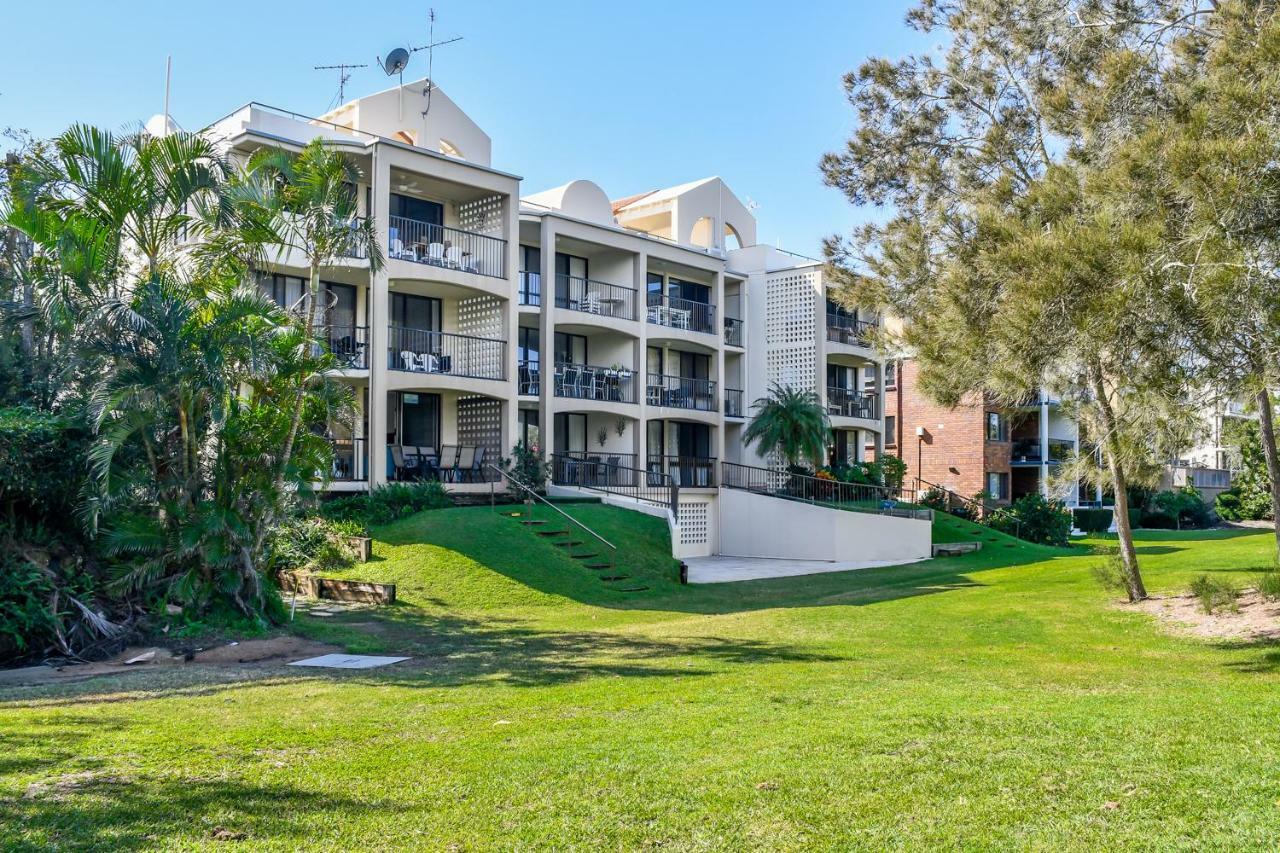 Beachport Apartments Mooloolaba Exteriör bild