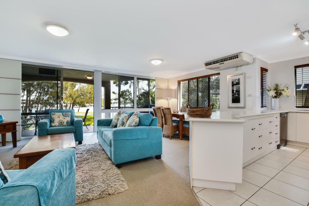 Beachport Apartments Mooloolaba Exteriör bild