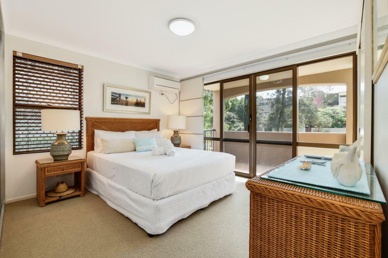 Beachport Apartments Mooloolaba Exteriör bild