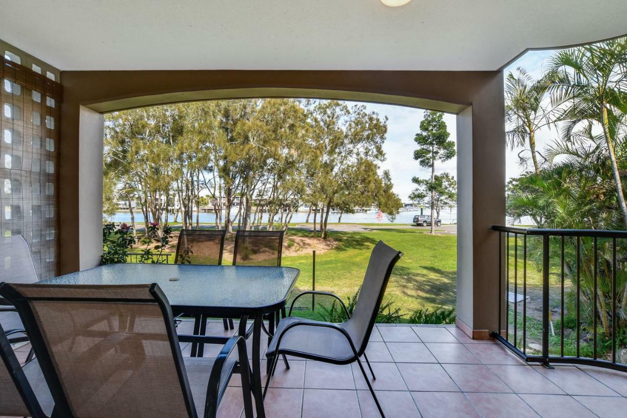 Beachport Apartments Mooloolaba Exteriör bild