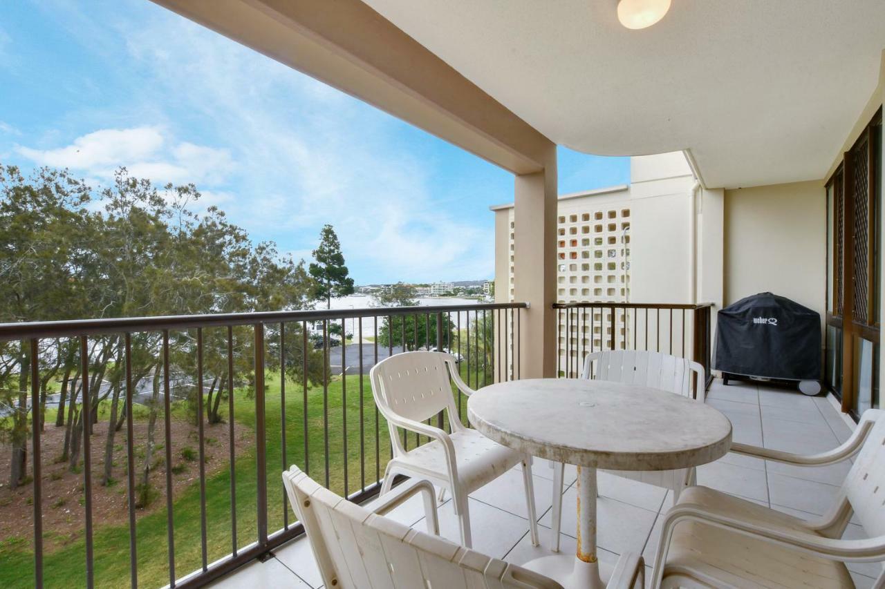 Beachport Apartments Mooloolaba Exteriör bild