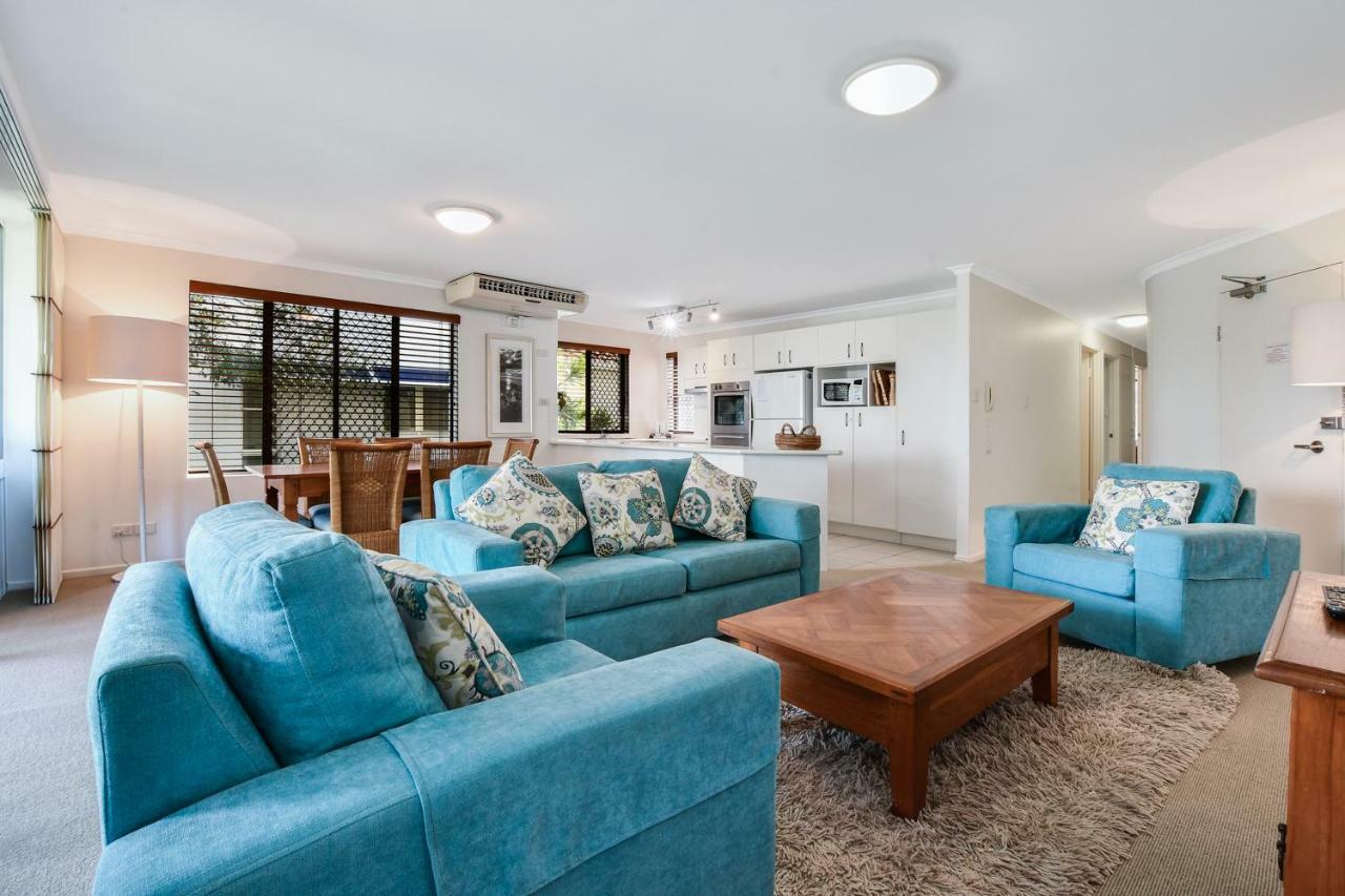 Beachport Apartments Mooloolaba Exteriör bild